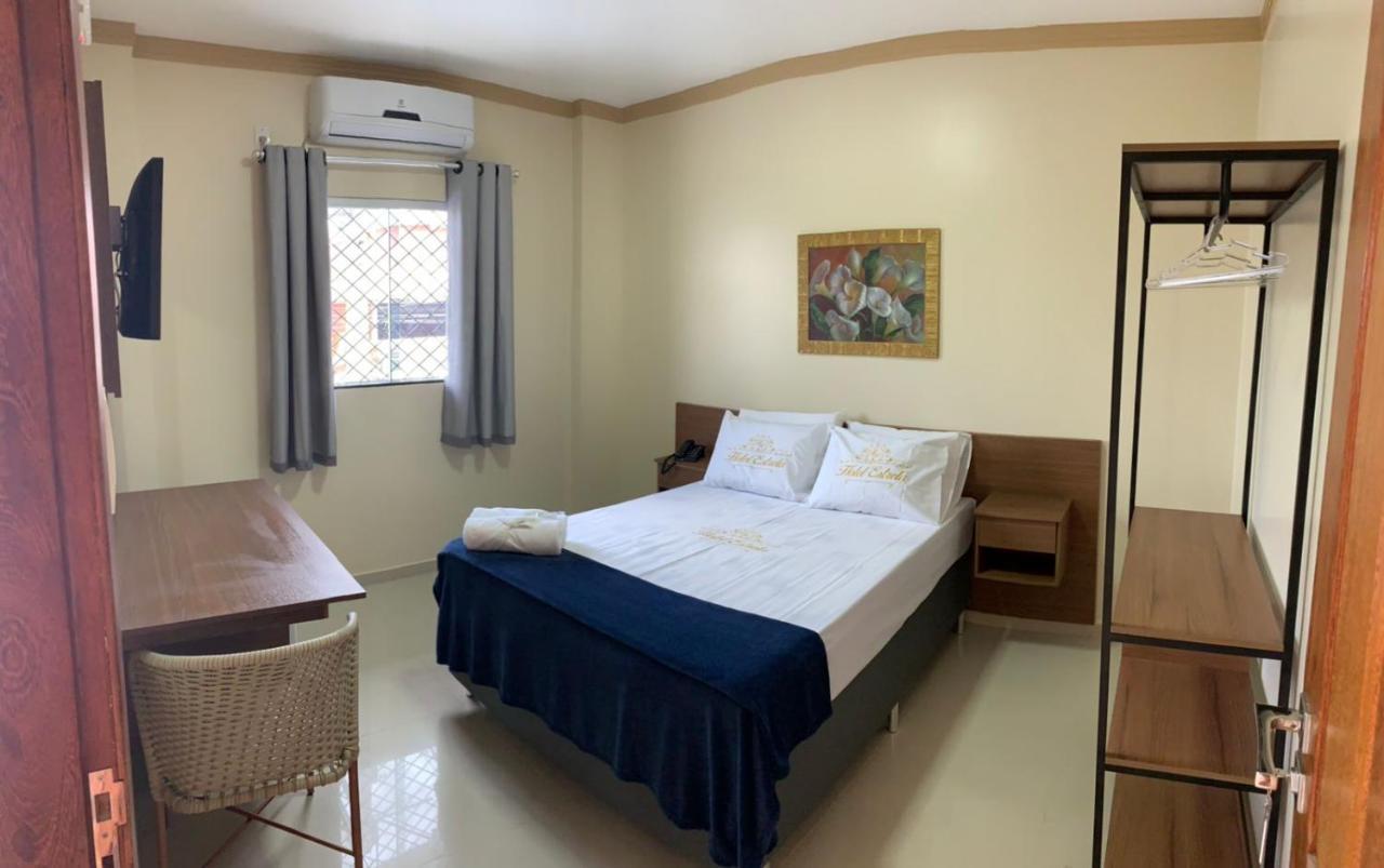 Hotel Estrela Castanhal Esterno foto